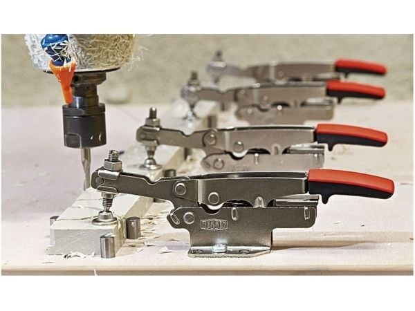 Vaakasuora vipukiinnike BESSEY STC-HH50SB