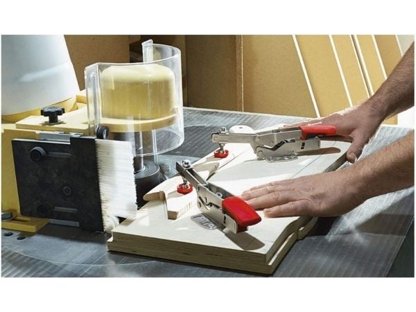 Vaakasuora vipukiinnike BESSEY STC-HH50SB