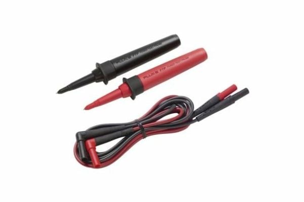 Fluke FTPL 1, Testausanturi, musta, Punainen, CAT III, CAT IV, CAT V, 11 A, 20 - 50 °C, 2 kpl