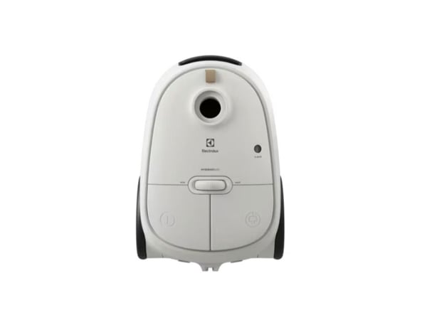 Electrolux EB61H6SW, 850 W, Rumpuimuri, Kuiva, Pölypussi, 3,5 L, Allergy Plus