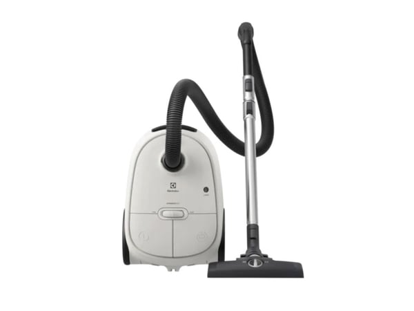 Electrolux EB61H6SW, 850 W, Trommelvakuum, Tørr, Støv pose, 3,5 l, Allergy Plus