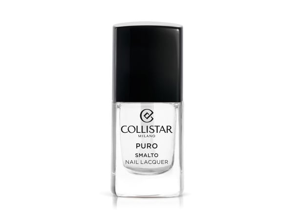COLLISTAR PURO SMALTO NAIL LACQUER 301 PURE CRYSTAL 10ML