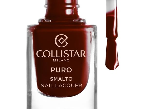 COLLISTAR PURO SMALTO NAIL LACQUER 581 ROSSONERO 10ML