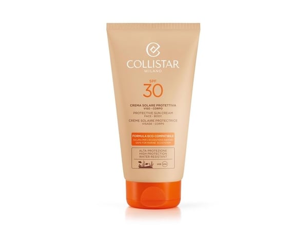 COLLISTAR PROTECTIVE SUN CREAM FACE BODY SPF 30 150ML