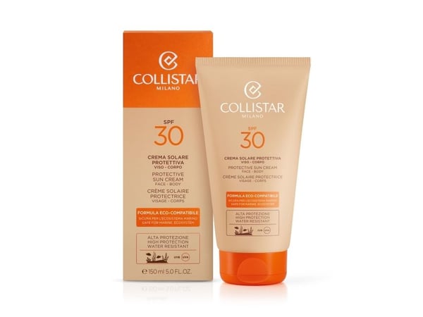 COLLISTAR PROTECTIVE SUN CREAM FACE BODY SPF 30 150ML
