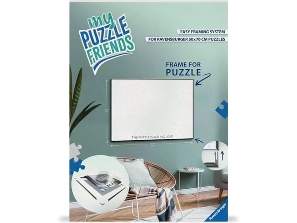 Puslespillramme 1000p