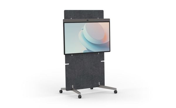 Neat Board - Monteringssett (veggplate, adapterplate) - adaptiv - veggmonterbar