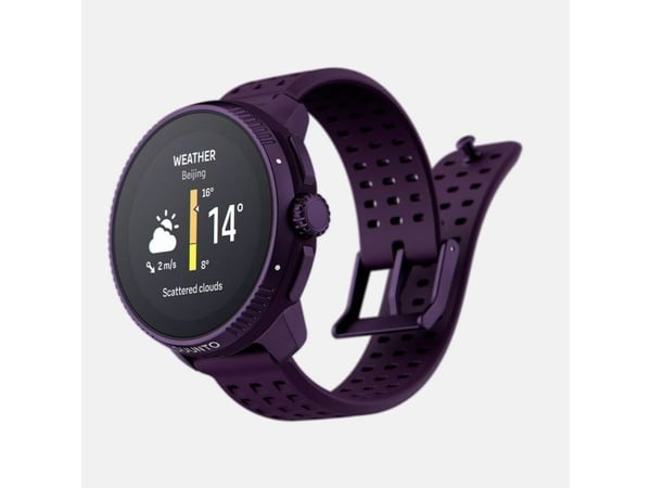 Suunto Race, 3,63 cm (1.43"), AMOLED, Kosketusnäyttö, GPS (satelliitti)