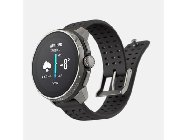 Suunto Race, 3,63 cm (1.43"), AMOLED, Kosketusnäyttö, GPS (satelliitti)