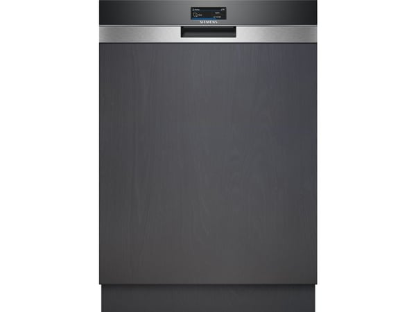 Siemens iQ700 SN57TS00CE, Halvveis innebygget, Full størrelse (60 cm), Rustfritt stål, Berøringskontroll, TFT, 1,75 m