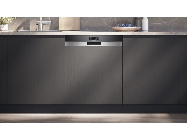 Siemens SN57TS00CE - Astianpesukone - Ruostumaton teräs
