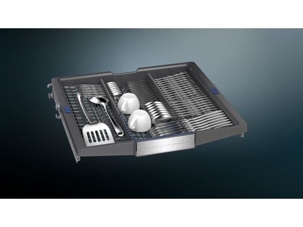 Siemens SN57TS00CE - Astianpesukone - Ruostumaton teräs