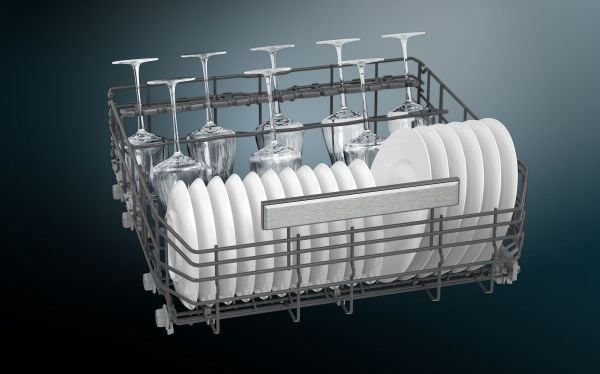 Siemens SN57TS00CE - Astianpesukone - Ruostumaton teräs