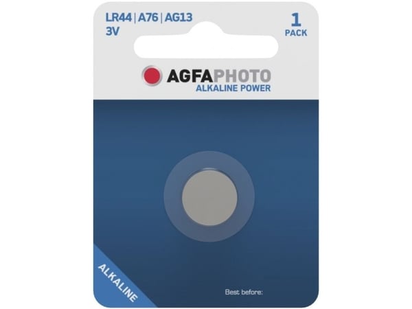 1 AgfaPhoto LR 44 AG 13