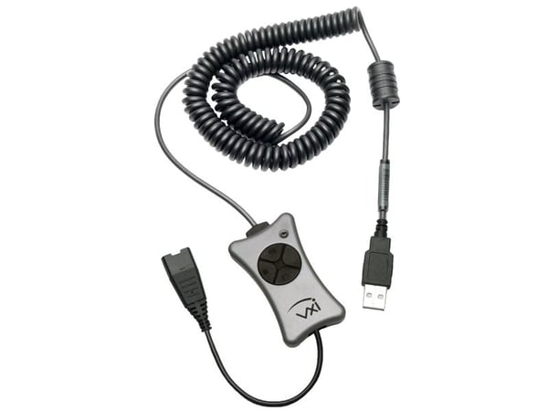 VXi 202932, Kabel, Svart