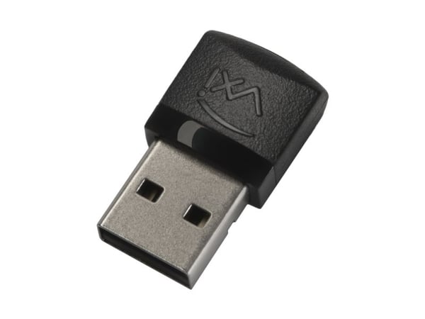 VXi BT2, Dongle, Sortera