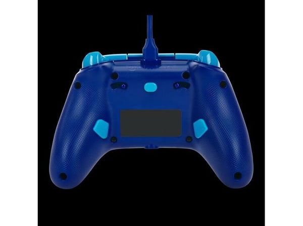 PowerA XBGP0229-01, Pad-ohjain, Xbox Series S, Xbox Series X, Langallinen, USB, USB Type-C, Sininen, Punainen, Valkoinen
