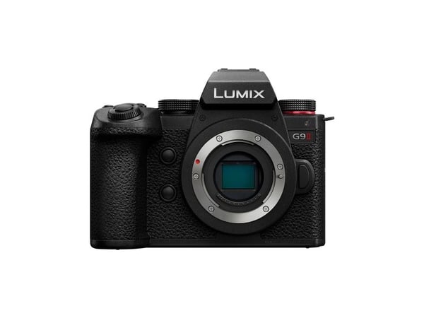 Panasonic Lumix G DC-G9M2M - Digitalkamera - speilløst - 25.2 MP - Four Thirds - 5.8K / 29.97 fps - 5optisk x-zoom 12 - 60 mm-linse - Wi-Fi, Bluetooth