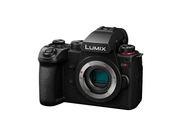 Panasonic Lumix G DC-G9M2M - Digitalkamera - speilløst - 25.2 MP - Four Thirds - 5.8K / 29.97 fps - 5optisk x-zoom 12 - 60 mm-linse - Wi-Fi, Bluetooth