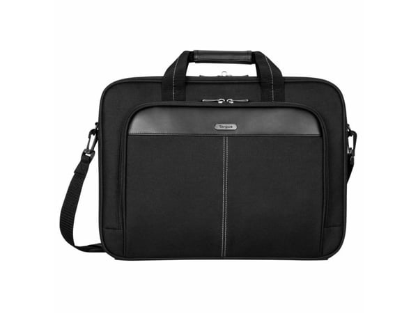 Targus Classic - Notebook-väska - 15" - 16" - svart - TAA-kompatibel