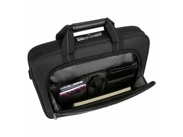 Targus Classic - Notebook-väska - 15" - 16" - svart - TAA-kompatibel