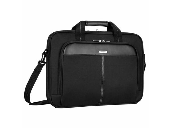 Targus Classic - Notebook-väska - 15" - 16" - svart - TAA-kompatibel