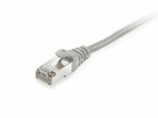 Equip 615504, 30 m, Cat6, S/FTP (S-STP), RJ-45, RJ-45, Grå