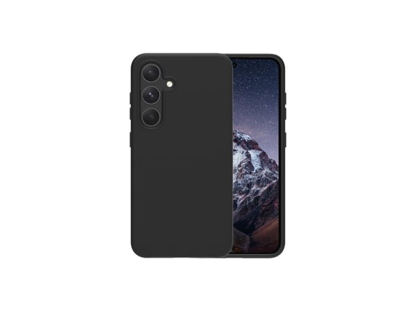 dbramante1928 Iceland Ultra - Baksidesskydd för mobiltelefon - MagSafe-kompatibilitet - D3O, plast - svart - för Samsung Galaxy S24+