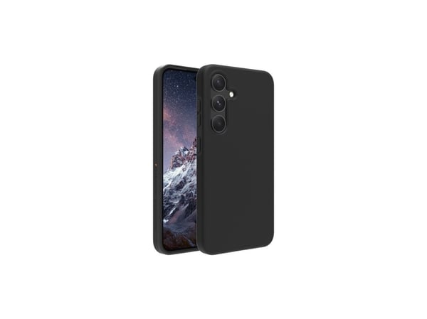 dbramante1928 Iceland Ultra - Baksidesskydd för mobiltelefon - MagSafe-kompatibilitet - D3O, plast - svart - för Samsung Galaxy S24+