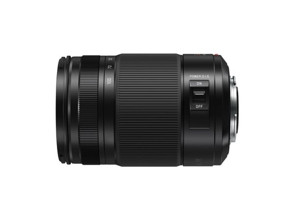 Panasonic Leica DG Vario-Elmar 35-100 mm / F2.8 / POWER O.I.S., Telefoto-zoom, 18/13, 35 - 100 mm, Bildestabilisator, Micro Four Thirds (MFT), Auto...