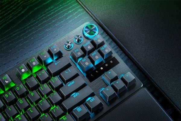 Razer Huntsman - Tastatur - taustavalaistu - USA