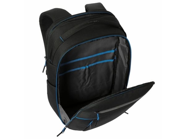 Targus Coastline EcoSmart - Notebookryggsekk - 15" - 16" - svart