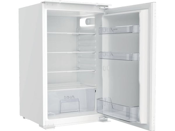 RI409EP1 integrert kjøleskap med skyvedør, nisje 88 cm