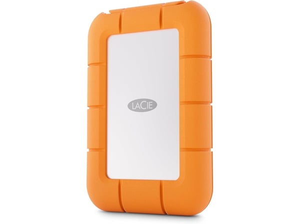 LaCie Rugged Mini - SSD - 1 TB - ekstern (bærbar) - USB 3.2 Gen 2x2