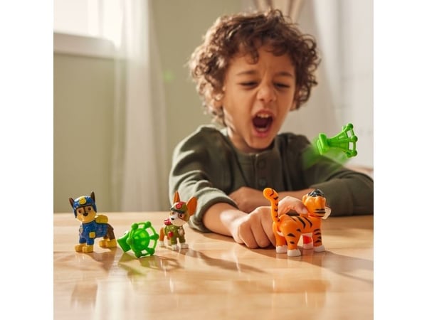 Paw Patrol Jungle Hero Pup - Chase & Tracker