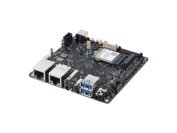 ASUS Tinker Board 3N LITE - Enkeltbrettsdatamaskin - Rockchip RK3568 - RAM 2 GB - Flash 32 GB - 802.11a/b/g/n/ac