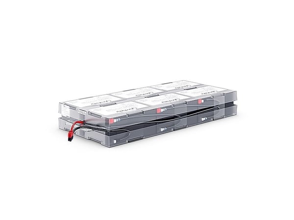 CyberPower RBP0077 - UPS-batteri - 6 x batteri - blysyre