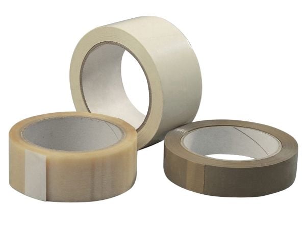 TESA 57174-00000, 66 m, 38 mm, 1 stykker, Krympeplast