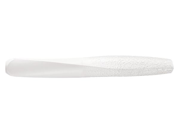 Pelikan 824620, Hvit, Fyllesystem med patron, Blå, Medium, Ambidekstriøs, Boks