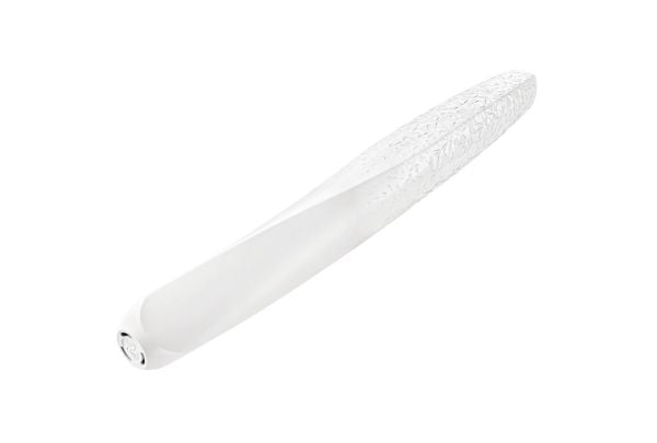 Pelikan 824620, Hvit, Fyllesystem med patron, Blå, Medium, Ambidekstriøs, Boks