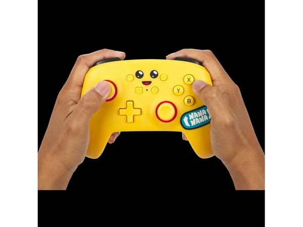 PowerA Enhanced - Håndkonsoll - trådløs - Bluetooth - Peely - for Nintendo Switch, Nintendo Switch OLED, Nintendo Switch Lite