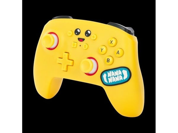 PowerA Enhanced - Håndkonsoll - trådløs - Bluetooth - Peely - for Nintendo Switch, Nintendo Switch OLED, Nintendo Switch Lite