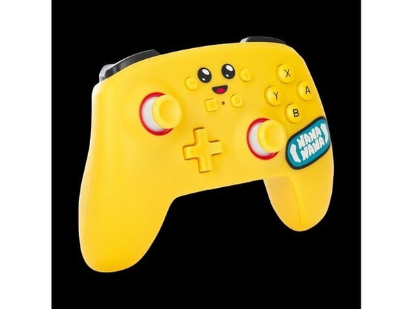 PowerA Enhanced - Håndkonsoll - trådløs - Bluetooth - Peely - for Nintendo Switch, Nintendo Switch OLED, Nintendo Switch Lite