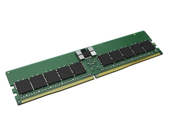 Kingston Server Premier - DDR5 - modul - 32 GB - DIMM 288-pin - 4800 MT/s / PC5-38400 - CL40 - 1.1 V - ikke-bufret - on-die ECC