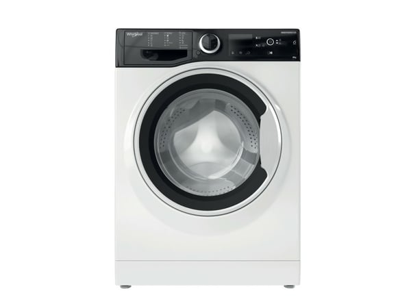 Whirlpool WRBSS 6249 S EU, Frontmatet, 6 kg, B, 80 dB, 1200 RPM, C
