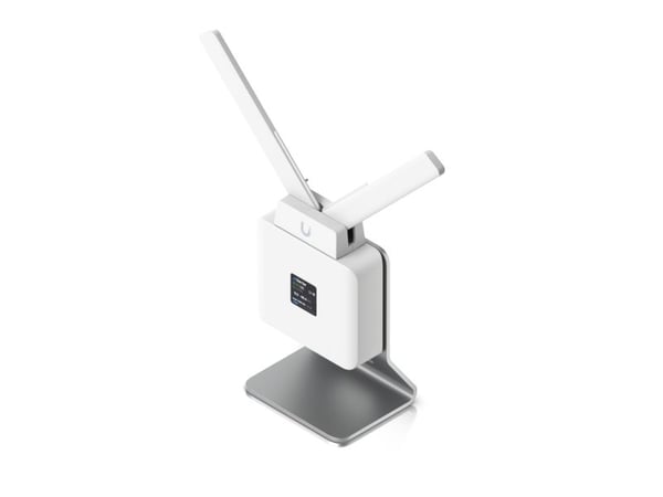 Ubiquiti - Wireless router stand - bordtopp