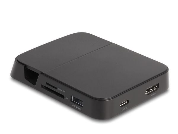 DeLOCK 88018, Mikä tahansa tuotemerkki, USB Type-C, musta