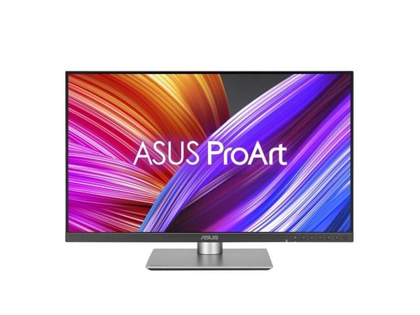 ASUS ProArt PA24ACRV - LED-skjerm - 24" - 2560 x 1440 QHD @ 75 Hz - IPS - 400 cd/m² - 1000:1 - DisplayHDR 400 - 5 ms - HDMI, 2xDisplayPort, USB-C -...