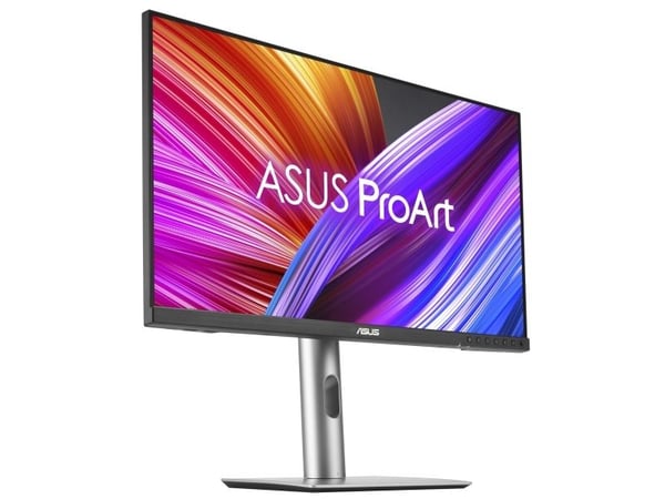 ASUS ProArt PA24ACRV - LED-skjerm - 24" - 2560 x 1440 QHD @ 75 Hz - IPS - 400 cd/m² - 1000:1 - DisplayHDR 400 - 5 ms - HDMI, 2xDisplayPort, USB-C -...