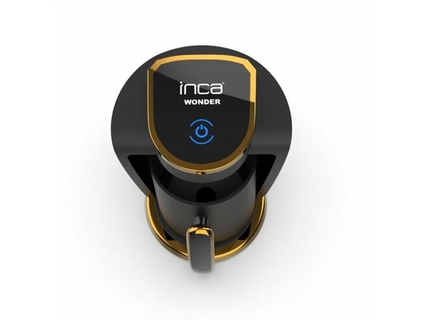 Inca bryggare Wonder, touchknapp